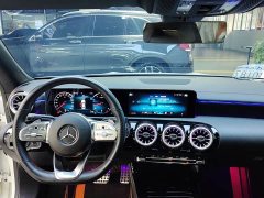 Mercedes-Benz CLA (imported) CLA 200 - фото 11
