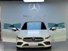 Mercedes-Benz CLA (imported) CLA 200 - фото 2