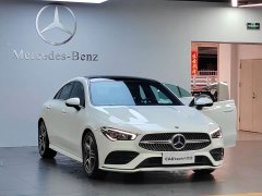 Mercedes-Benz CLA (imported) CLA 200 - фото 3