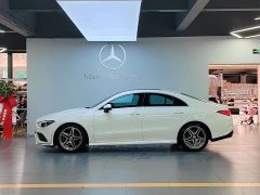 Mercedes-Benz CLA (imported) CLA 200 - фото 4