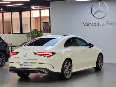 Mercedes-Benz CLA (imported) CLA 200 - фото 6