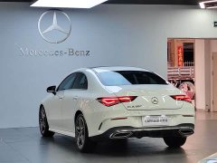 Mercedes-Benz CLA (imported) CLA 200 - фото 8
