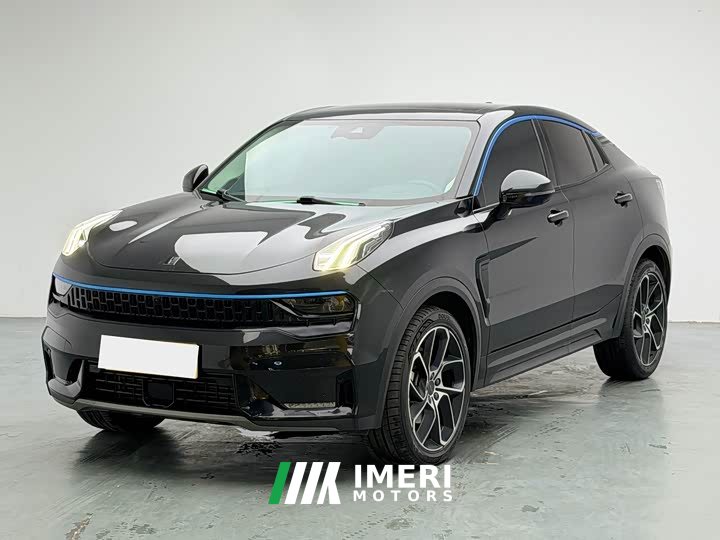 Lynk & Co 05 2.0TD 2WDHalo - автомобиль из Китая