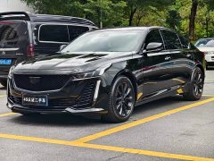 Cadillac CT5 28T luxury (standard version) - фото 1