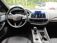 Cadillac CT5 28T luxury (standard version) - фото 16