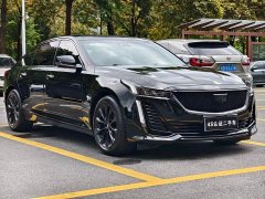 Cadillac CT5 28T luxury (standard version) - фото 2