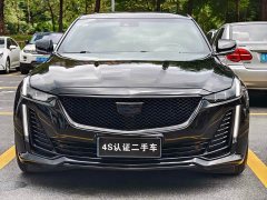 Cadillac CT5 28T luxury (standard version) - фото 3