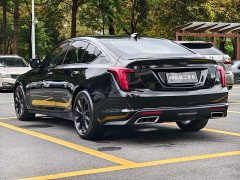 Cadillac CT5 28T luxury (standard version) - фото 5