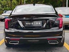 Cadillac CT5 28T luxury (standard version) - фото 6