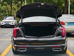 Cadillac CT5 28T luxury (standard version) - фото 7