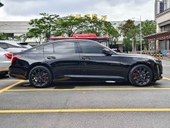 Cadillac CT5 28T luxury (standard version) - фото 8