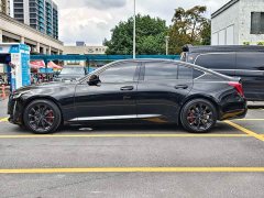 Cadillac CT5 28T luxury (standard version) - фото 9