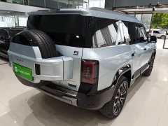 Neta 8 Flagship Edition 5 - фото 7