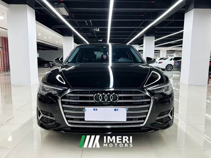 Audi A6L 45 TFSI Version
