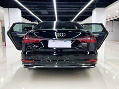 Audi A6L 45 TFSI Version - фото 5