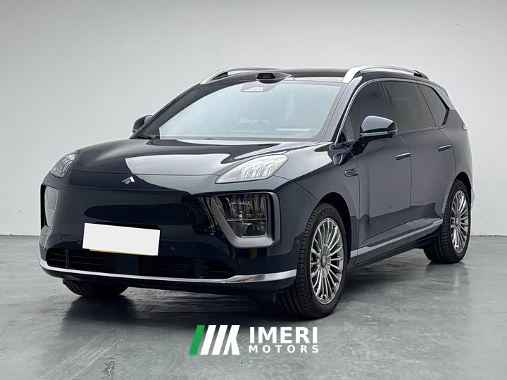 Lynk & Co HL 350 Max Edition - автомобиль из Китая