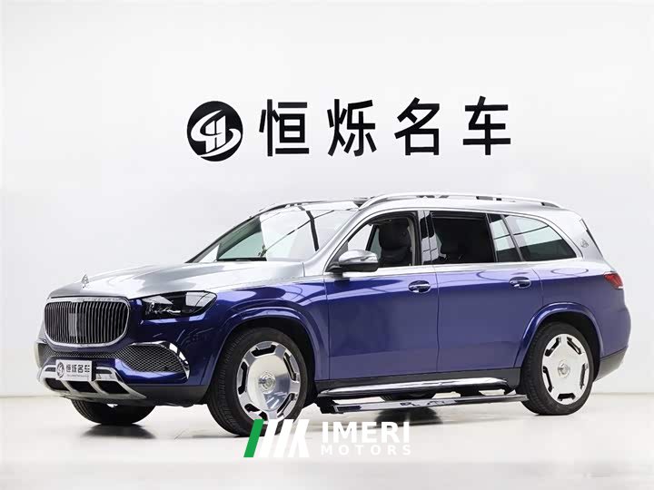 Mercedes-Benz GLS 2020 GLS 450 4MATIC Dynamic - автомобиль из Китая