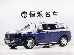Mercedes-Benz GLS 2020 GLS 450 4MATIC Dynamic - фото 1