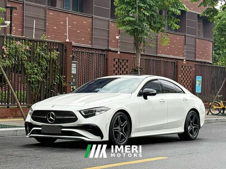 Mercedes-Benz CLS 2022 CLS 300 Dynamic - автомобиль из Китая