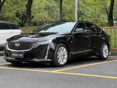 Cadillac CT5 28T luxury - фото 1