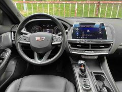 Cadillac CT5 28T luxury - фото 16