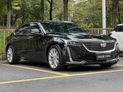 Cadillac CT5 28T luxury - фото 2