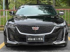 Cadillac CT5 28T luxury - фото 3