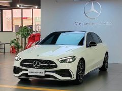 Mercedes-Benz C-Class facelift C 260 L Haoye Sports Edition - фото 1