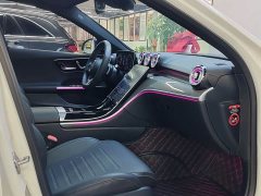 Mercedes-Benz C-Class facelift C 260 L Haoye Sports Edition - фото 13