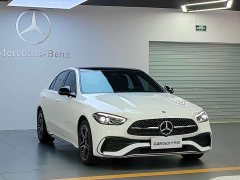 Mercedes-Benz C-Class facelift C 260 L Haoye Sports Edition - фото 2