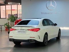 Mercedes-Benz C-Class facelift C 260 L Haoye Sports Edition - фото 7