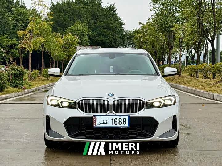 BMW 3 320Li M - автомобиль из Китая