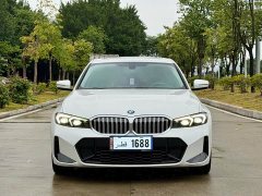 BMW 3 320Li M - фото 1