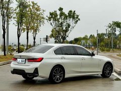 BMW 3 320Li M - фото 4