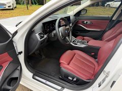 BMW 3 320Li M - фото 5