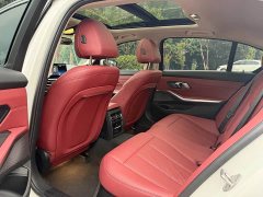 BMW 3 320Li M - фото 7