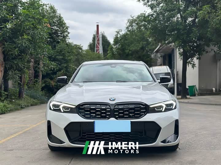 BMW 3 325Li M