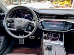 Audi A7L 2022 55 TFSI quattro S-line Zhiyuan obsidian suit - фото 10