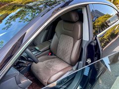 Audi A7L 2022 55 TFSI quattro S-line Zhiyuan obsidian suit - фото 12