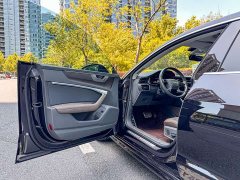Audi A7L 2022 55 TFSI quattro S-line Zhiyuan obsidian suit - фото 13