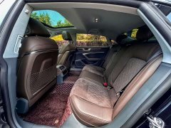 Audi A7L 2022 55 TFSI quattro S-line Zhiyuan obsidian suit - фото 16