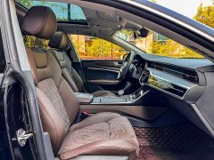 Audi A7L 2022 55 TFSI quattro S-line Zhiyuan obsidian suit - фото 17