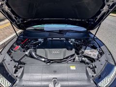 Audi A7L 2022 55 TFSI quattro S-line Zhiyuan obsidian suit - фото 18