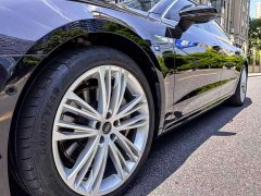 Audi A7L 2022 55 TFSI quattro S-line Zhiyuan obsidian suit - фото 6