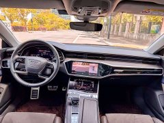 Audi A7L 2022 55 TFSI quattro S-line Zhiyuan obsidian suit - фото 7