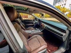 Audi A7L 2022 55 TFSI quattro S-line Zhiyuan obsidian suit - фото 8