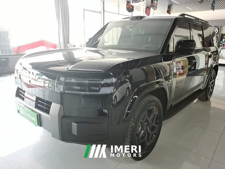 Neta 7 190KMAWDUltra Edition - автомобиль из Китая