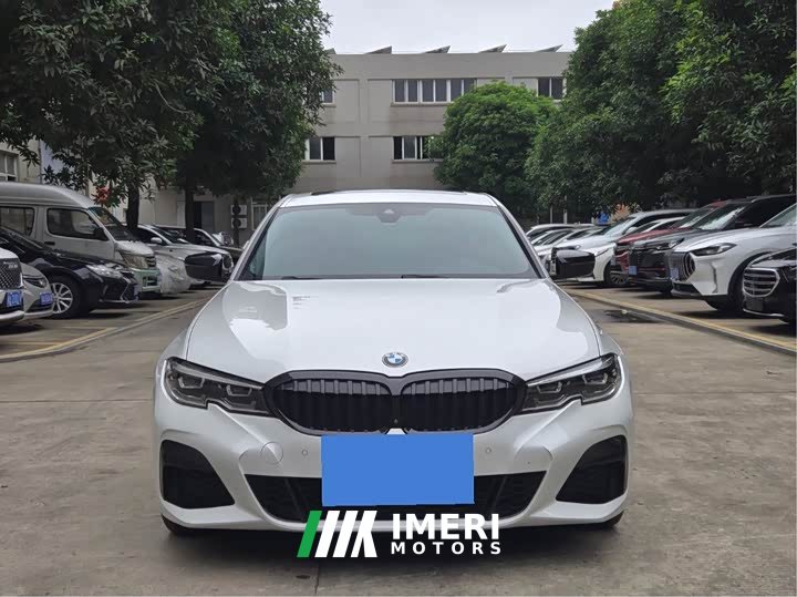 BMW 3 325Li M - автомобиль из Китая