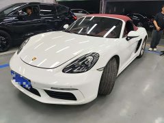 Porsche 718 2023 Boxster Style Edition 2.0T - фото 1
