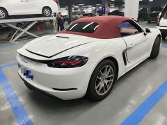 Porsche 718 2023 Boxster Style Edition 2.0T - фото 2